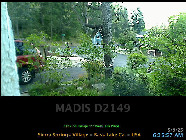 WebCam HomePage